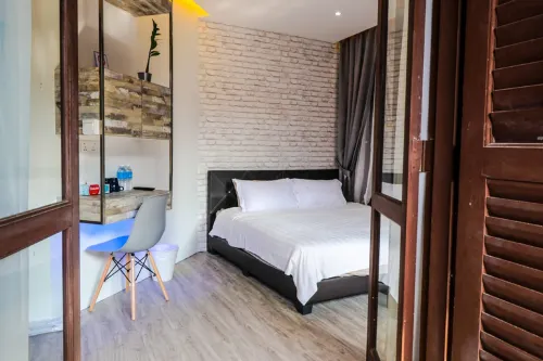 Hotel Calmo Chinatown Rooms Photos