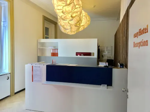 EasyHotel Basel - Self Service and Self Check-IN Aree comuni Photos
