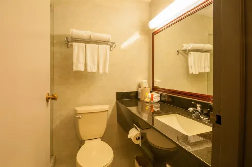 Best Western Airport Inn Camere Photos