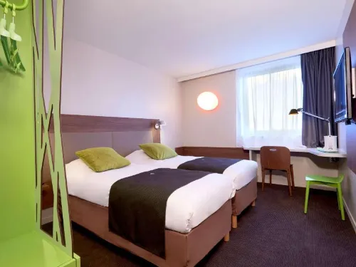 Hôtel Première Classe Bordeaux Mérignac Photos