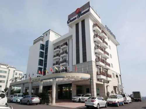 Ocean Grand Hotel Extérieur Photos