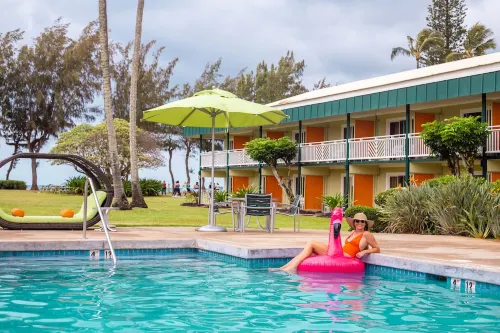 Kauai Shores Hotel Loisirs et amusements Photos