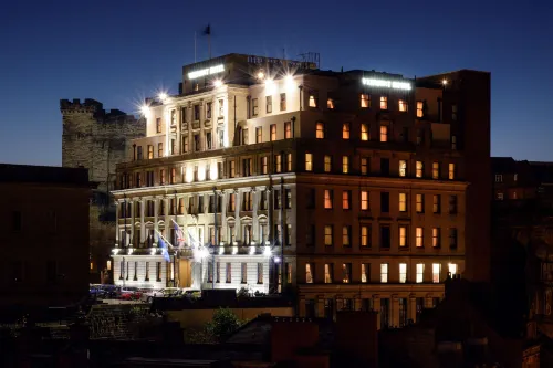 The Vermont Hotel & Vermont Aparthotel Esterni Photos