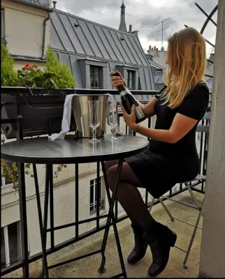 Hotel Europe Saint Severin Near Hotel Photos