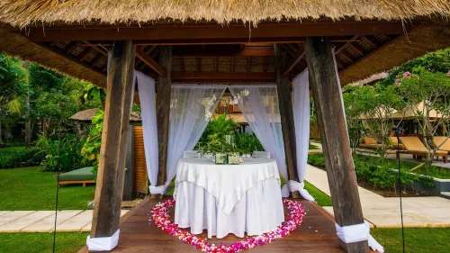 Qunci Villas Resort Restauration Photos