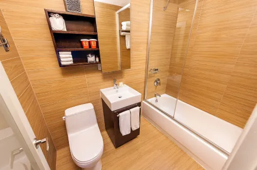 The Empire Hotel New York Camere Photos