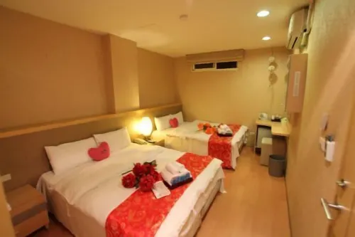 Tanxiang Resort Hotel Sun Moon Lake Harbor Photos