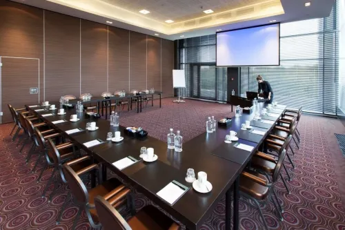 Van der Valk Hotel Düsseldorf À ne pas manquer Photos