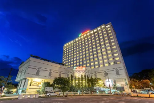 Bayview Hotel Langkawi من الخارج Photos