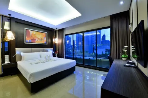 The Prestige Nana Nổi bật Photos
