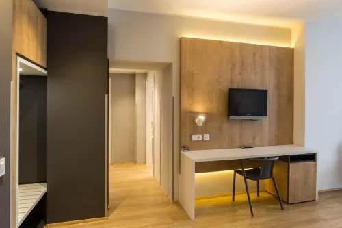 M Hotel Ljubljana Camere Photos