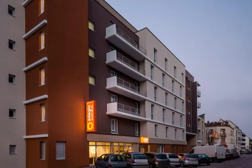 Aparthotel Adagio access Dijon République Extérieur Photos