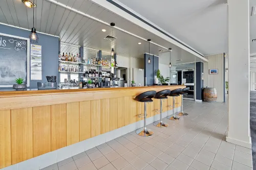 Scamander Beach Resort Semester och rekreation Photos
