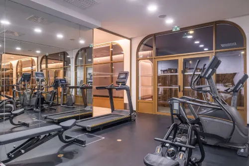 Radisson Blu Grand Hotel & Spa, Malo-les-Bains Loisirs et amusements Photos
