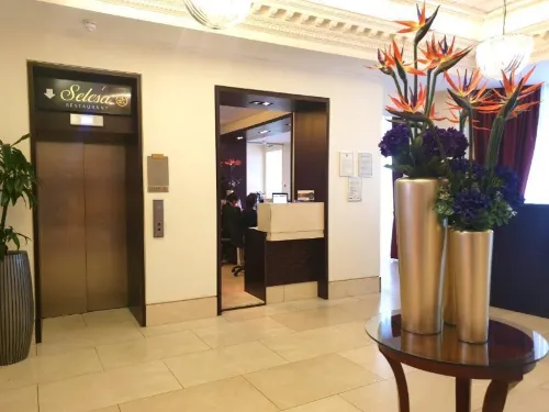 The Park City Grand Plaza Kensington Hotel Aree comuni Photos