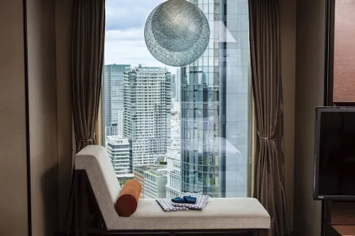 The Royal Park Hotel Iconic Tokyo Shiodome Hotellin lähellä Photos