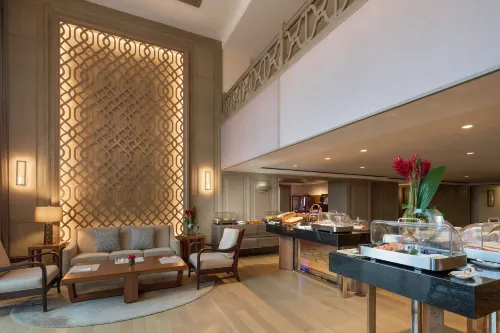 Kempinski Hotel Cancun Spisning Photos
