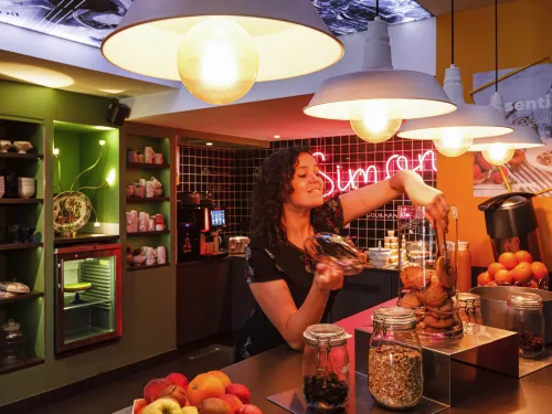 Greet Hotel Lyon Confluence Loisirs et amusements Photos
