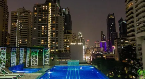 Hope Land Hotel Sukhumvit 8 Relaksasi & Rekreasi Photos