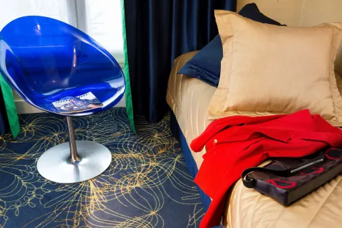Best Western Anjou Lafayette Opera Zimmer Photos