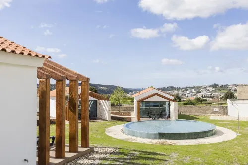 Real Abadia, Congress & Spa Hotel Exterior Photos