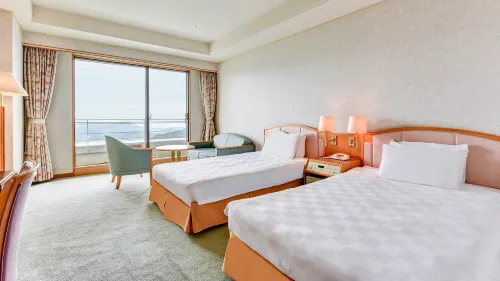 Hotel J's Nichinan Resort Chambres Photos