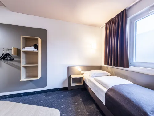 B&B HOTEL Regensburg-City Photos