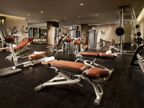 Banyan Tree Tianjin Riverside الترفيه والتسلية Photos
