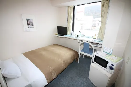 Mihara City Hotel Chambres Photos