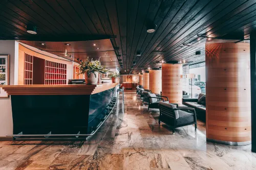 Centro Hotel Turku Aree comuni Photos