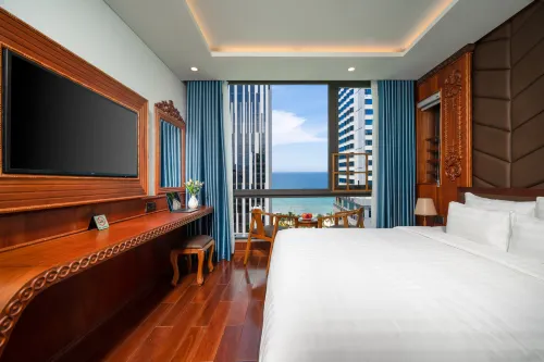 Monalisa Luxury Hotel Chambres Photos