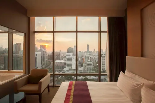 Sivatel Bangkok Hotel Photos