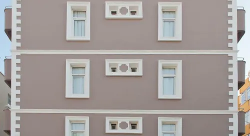 Triana Hotel Экстерьер Photos