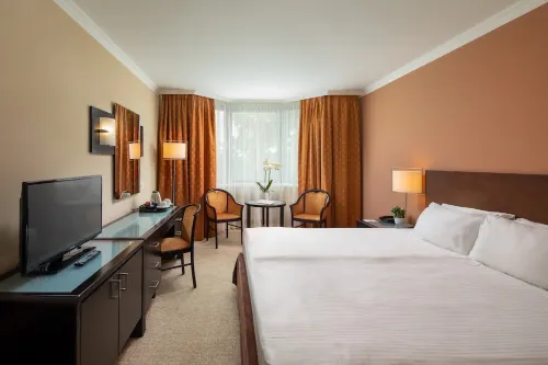 Verdi Budapest Aquincum Chambres Photos