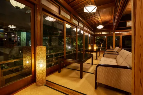 Shiragiku Public Areas Photos