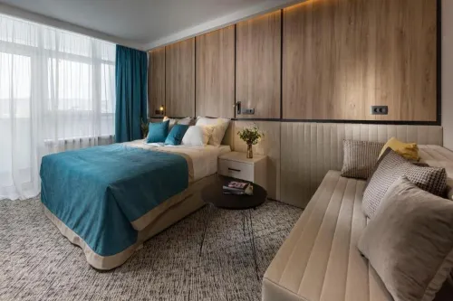 Grand Hotel Zagreb Photos