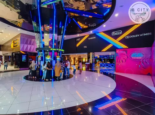 Skudai Paradigm Mall by RR JBcity Xung quanh Photos