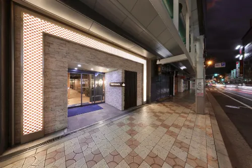 Nipponbashi Crystal Hotel Near Hotel Photos