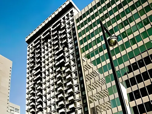 Hôtel Le Cantlie Suites Extérieur Photos