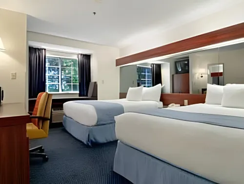 Microtel Inn & Suites by Wyndham Atlanta Airport Da non perdere Photos