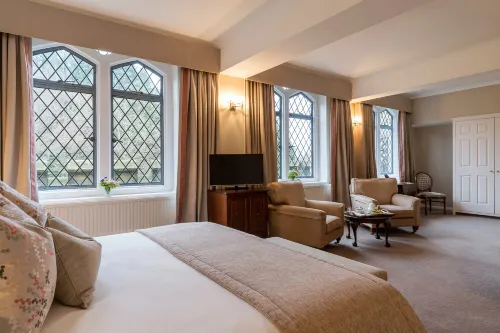 Ashdown Park Hotel Rooms Photos