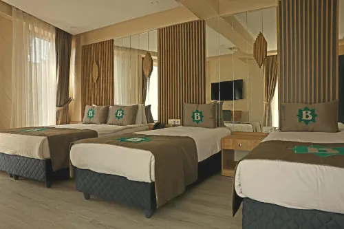 Bizim Hotel Rum Photos
