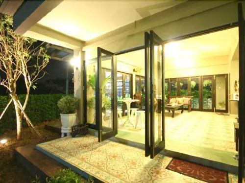 Ploen Pattaya Residence Öffentliche Flächen Photos
