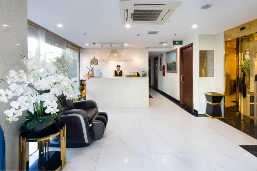 Khách sạn Menora Premium Đà Nẵng - Sea Corner Boutique Khu vực công cộng Photos