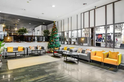 Neuchatel City Hotel Public Areas Photos