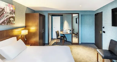 Best Western Bretagne Montparnasse Photos