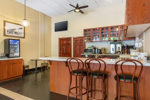 Best Western Plus Pioneer Square Hotel Downtown Leisure & Recreation Photos