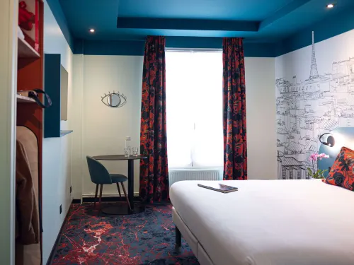 Ibis Styles Paris Batignolles À ne pas manquer Photos