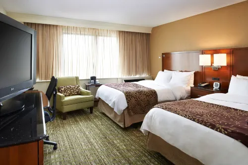 Detroit Marriott Livonia Chambres Photos
