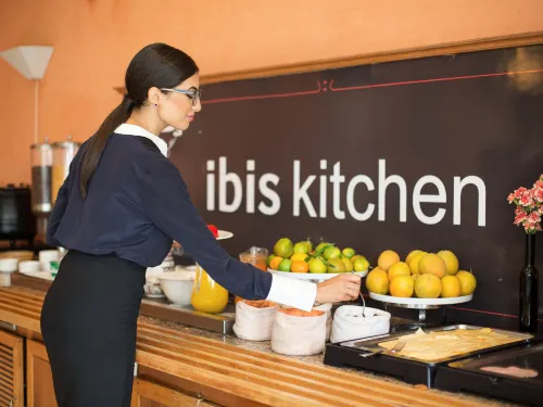 Ibis Oujda Restauration Photos